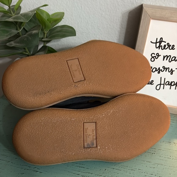 Cole Haan Men's dark blue Suede Shoes - Picture 4 of 4